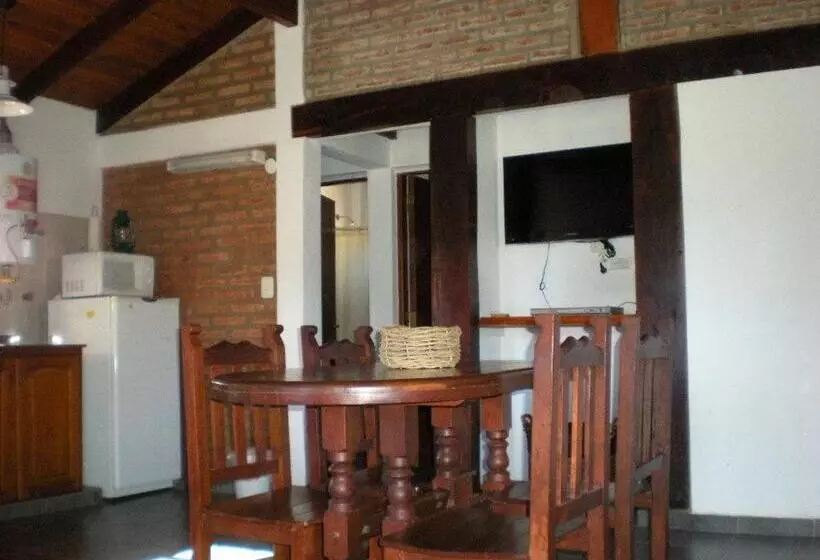 Retkeilymaja El Portillo