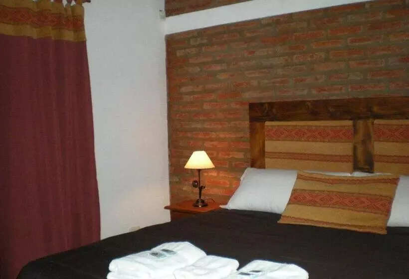 Retkeilymaja El Portillo