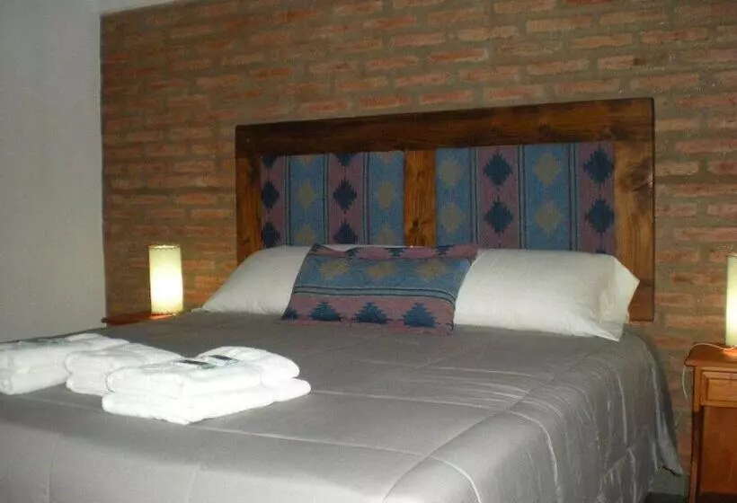 Retkeilymaja El Portillo