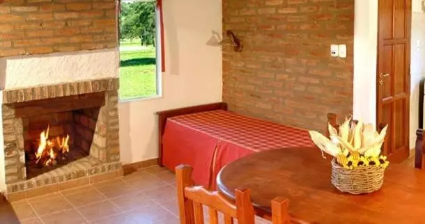 Retkeilymaja El Portillo