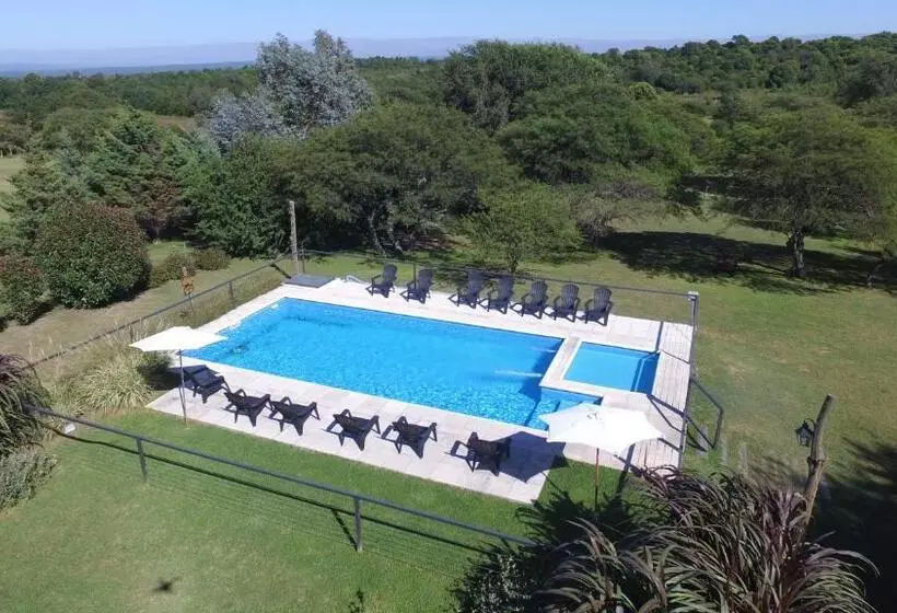 Retkeilymaja El Portillo