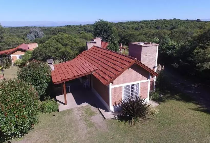 Retkeilymaja El Portillo