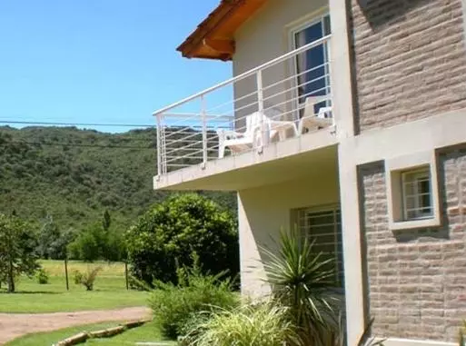 Retkeilymaja El Portillo