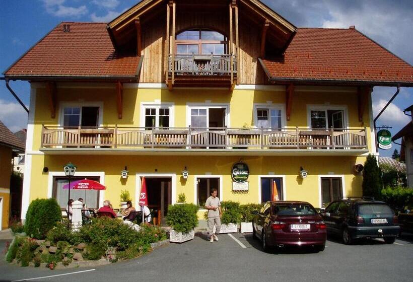 旅馆 Gasthaus Zum Fuchs Familie Andrä