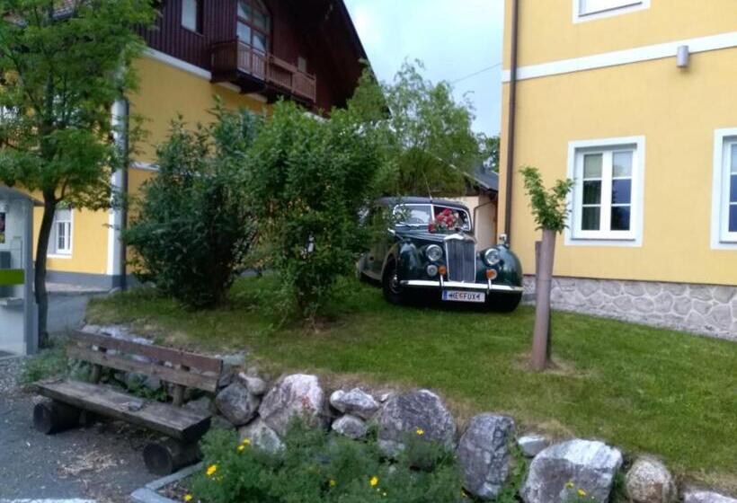 旅馆 Gasthaus Zum Fuchs Familie Andrä