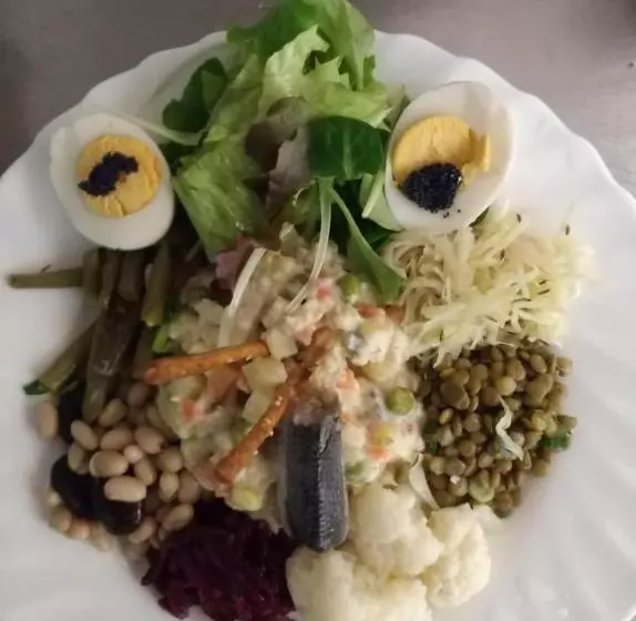 Retkeilymaja Gasthaus Zum Fuchs   Familie Andrä