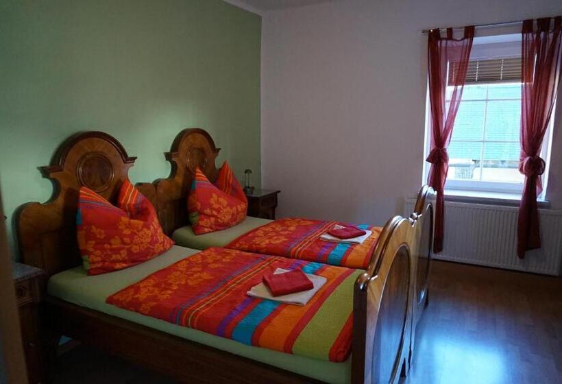 旅馆 Gasthaus Zum Fuchs Familie Andrä