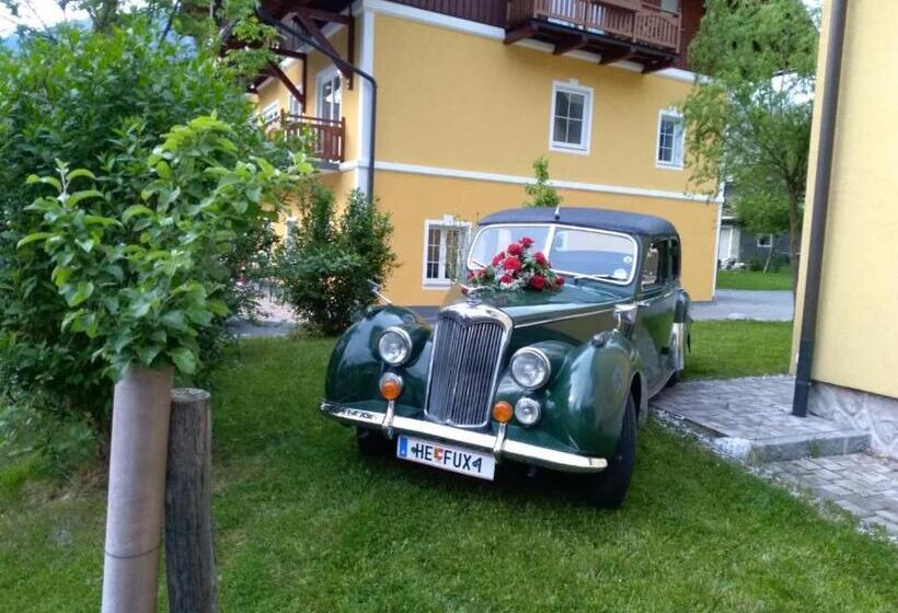 旅馆 Gasthaus Zum Fuchs Familie Andrä