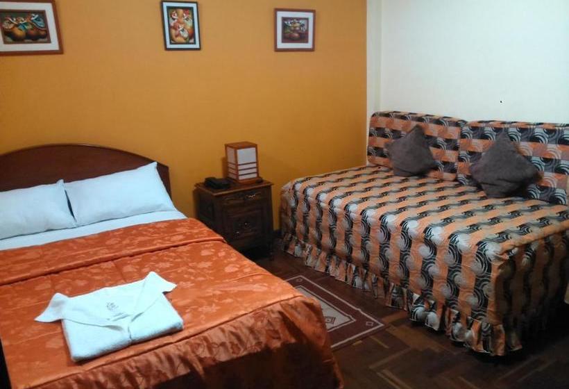 호스텔 Hostal Bona Nit