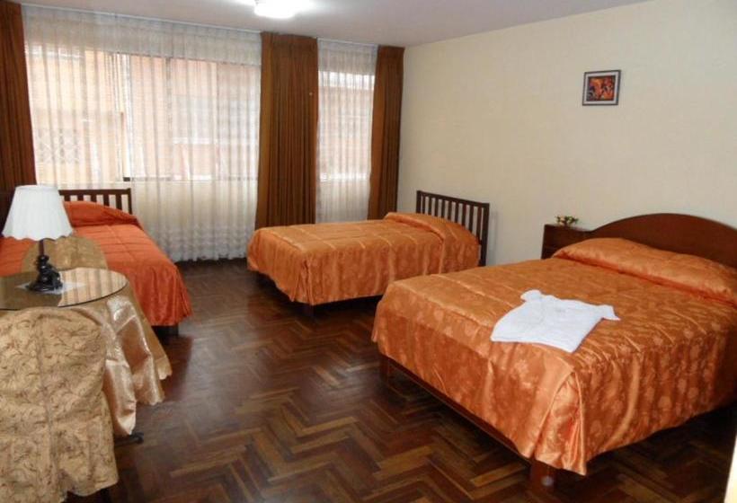 호스텔 Hostal Bona Nit