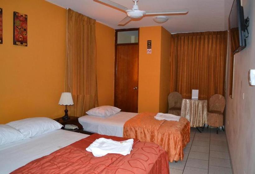 호스텔 Hostal Bona Nit