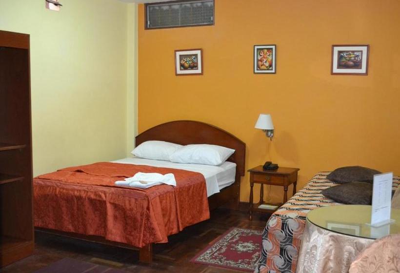 호스텔 Hostal Bona Nit