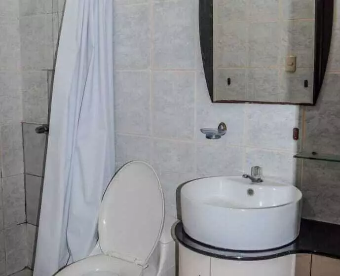 ユースホステル Hostal Humpback Internacional