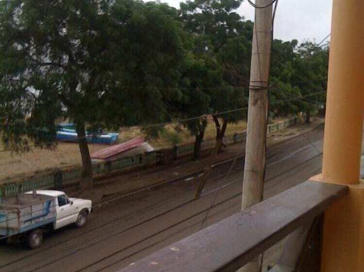 Szálló Hostal Humpback Internacional