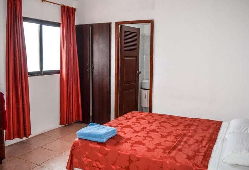 Szálló Hostal Humpback Internacional