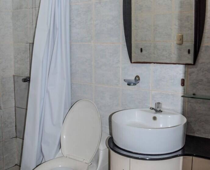 Szálló Hostal Humpback Internacional