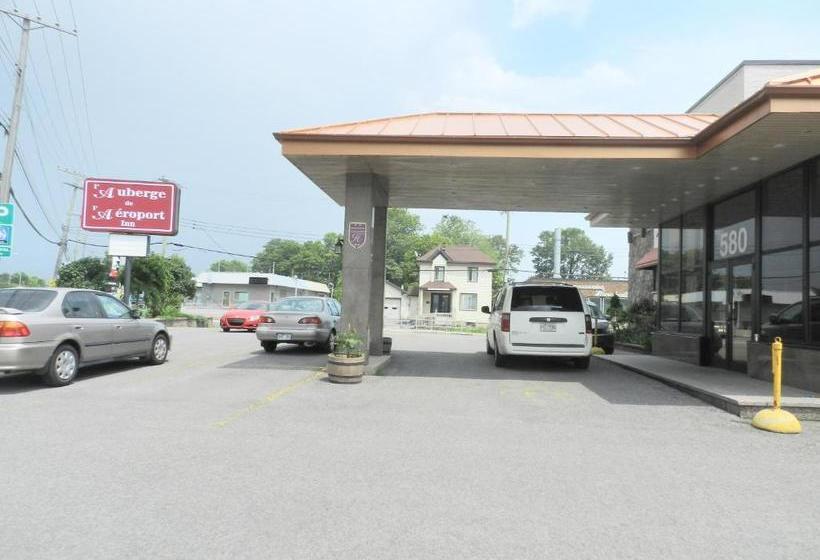 فندق صغير L'auberge De L'aeroport Inn