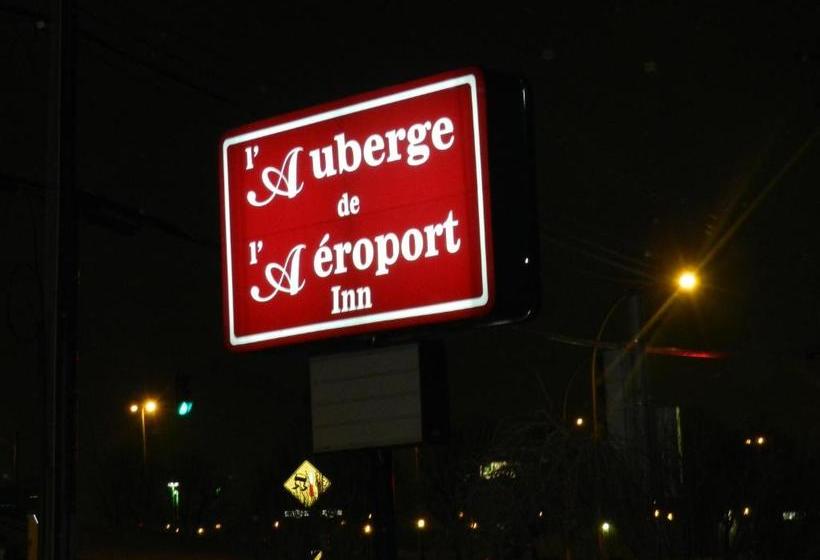 فندق صغير L'auberge De L'aeroport Inn