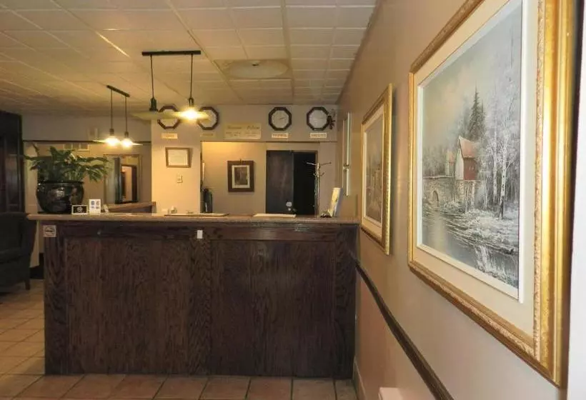 L'auberge De L'aeroport Inn