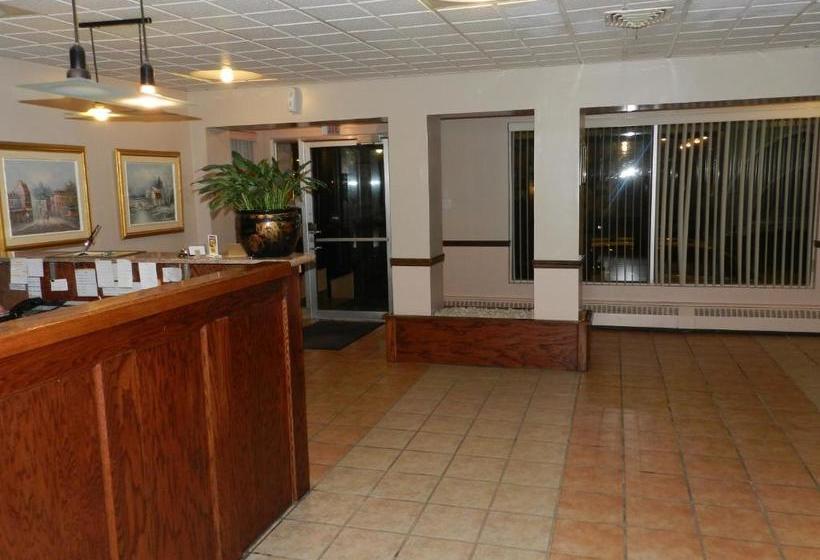 فندق صغير L'auberge De L'aeroport Inn