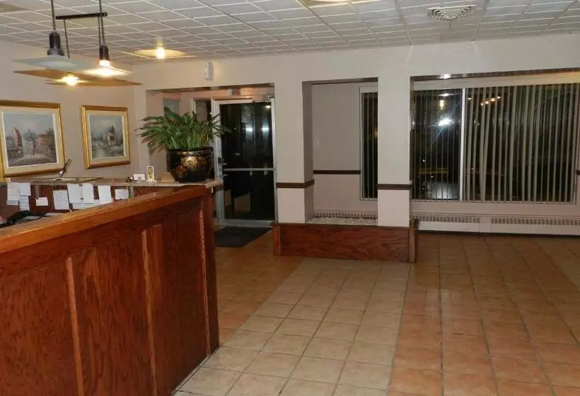 L'auberge De L'aeroport Inn