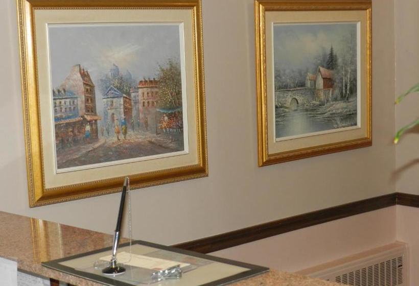 فندق صغير L'auberge De L'aeroport Inn