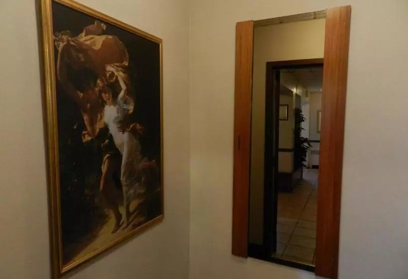 L'auberge De L'aeroport Inn