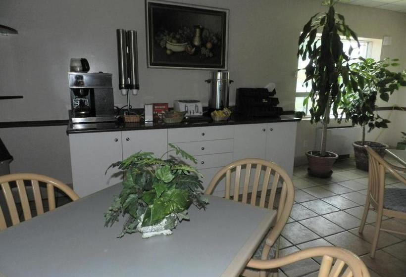 فندق صغير L'auberge De L'aeroport Inn