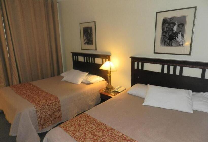 فندق صغير L'auberge De L'aeroport Inn