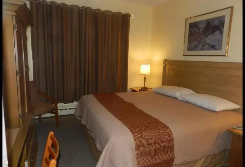 L'auberge De L'aeroport Inn