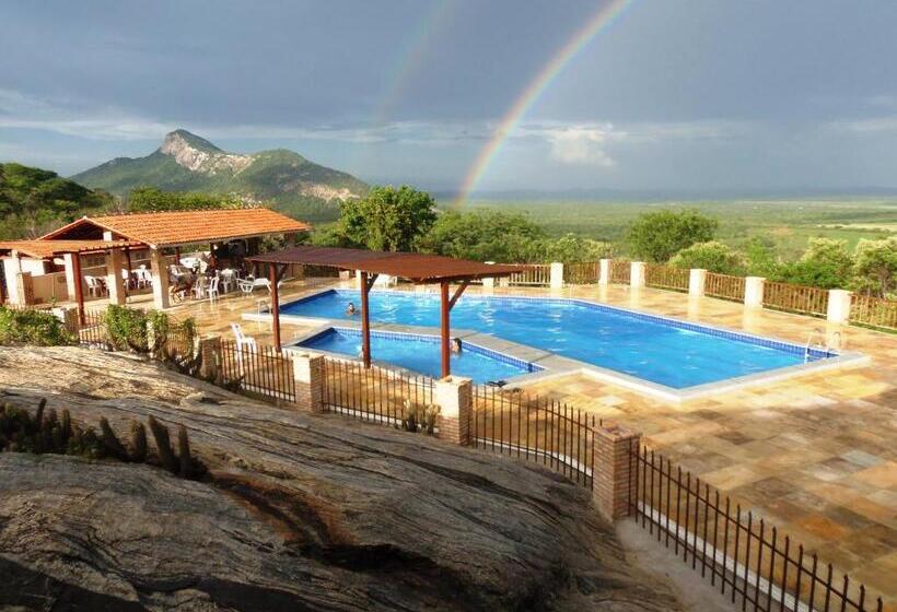Fazenda Hotel Pedra Dos Ventos