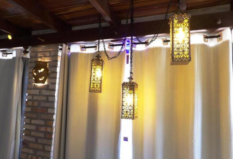 Fazenda Hotel Pedra Dos Ventos