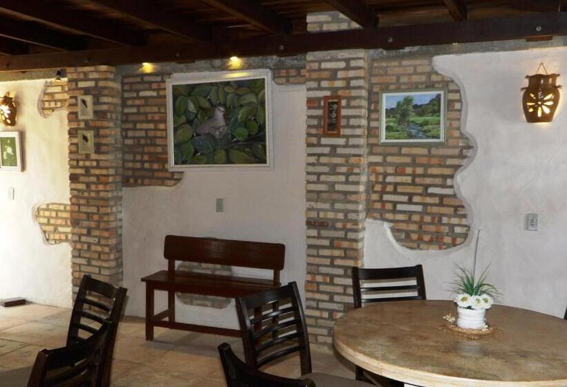 Fazenda Hotel Pedra Dos Ventos