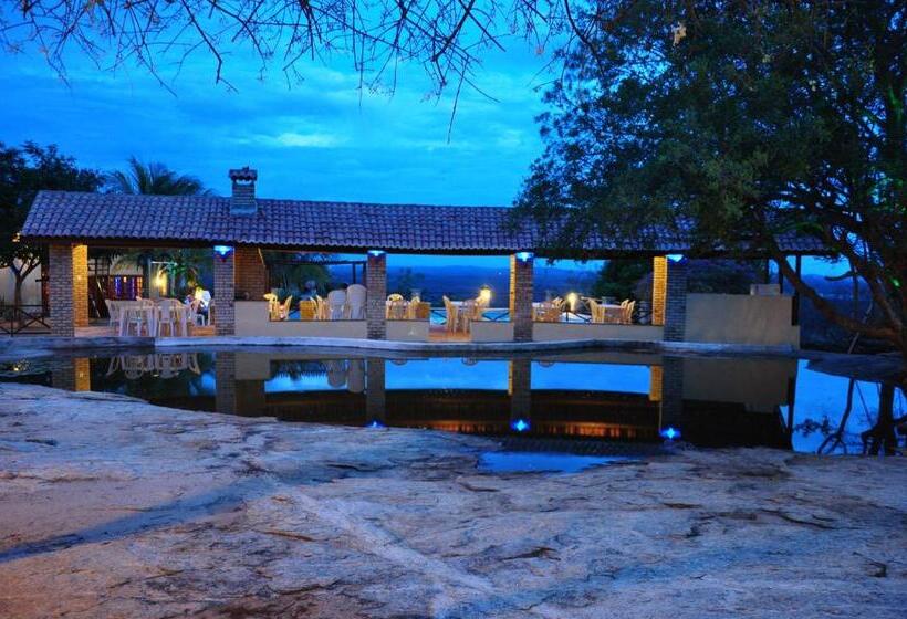 Fazenda Hotel Pedra Dos Ventos