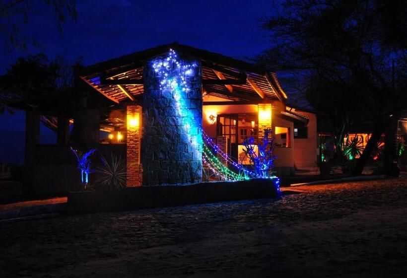 Fazenda Hotel Pedra Dos Ventos