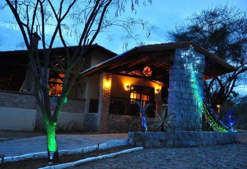 Fazenda Hotel Pedra Dos Ventos