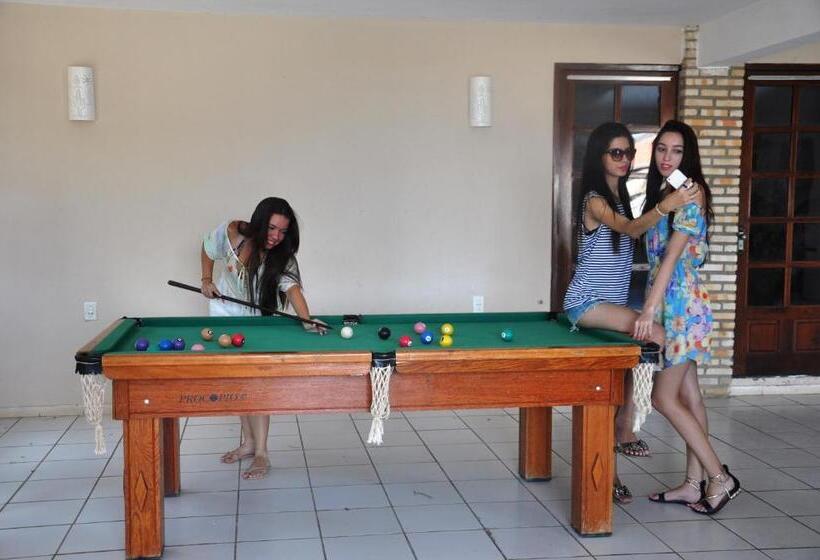 Fazenda Hotel Pedra Dos Ventos