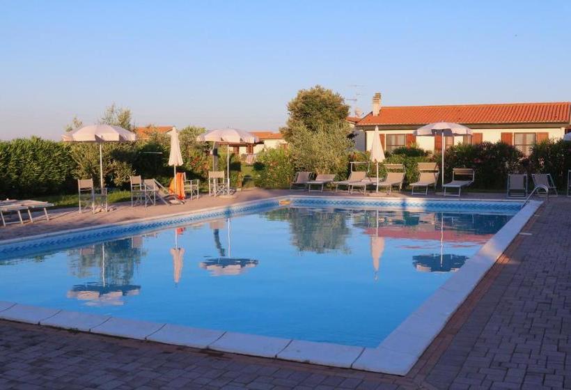 酒店 Agriturismo Gli Etruschi