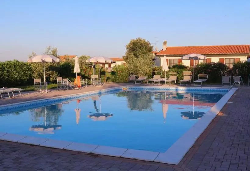 ホテル Agriturismo Gli Etruschi