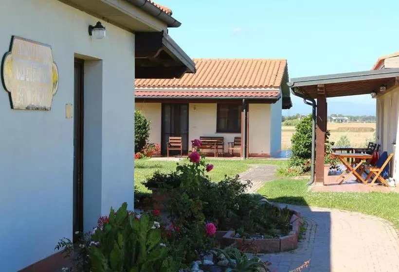 ホテル Agriturismo Gli Etruschi