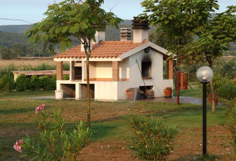 酒店 Agriturismo Gli Etruschi