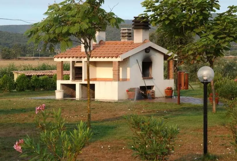 ホテル Agriturismo Gli Etruschi