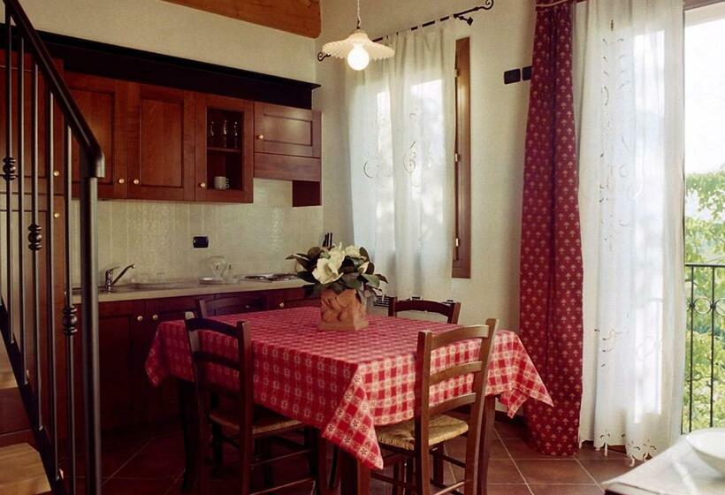 فندق Fattoria Grimana