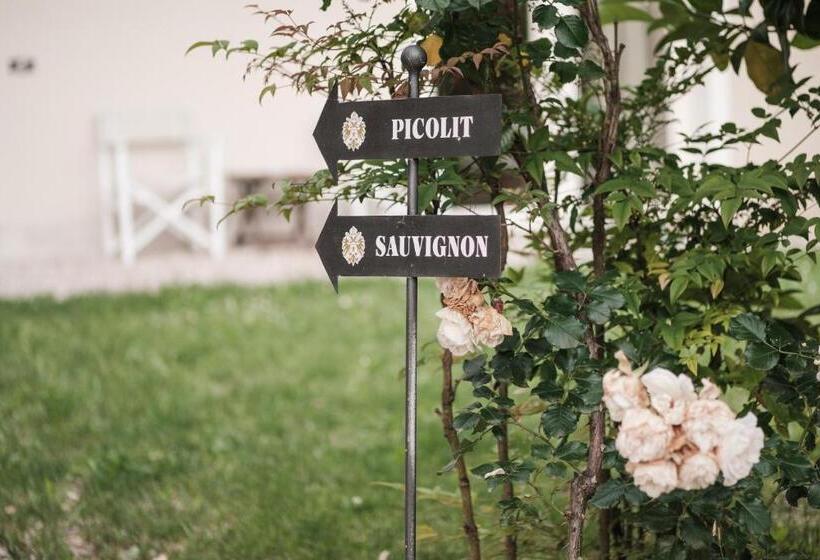 בית מלון כפרי Relais Russiz Superiore