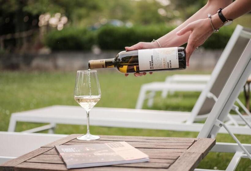 בית מלון כפרי Relais Russiz Superiore