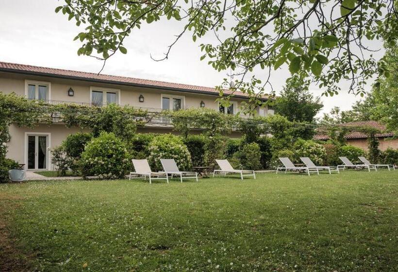 בית מלון כפרי Relais Russiz Superiore