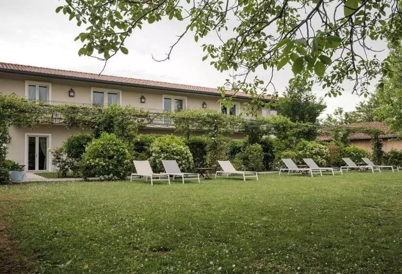Hotelli Relais Russiz Superiore