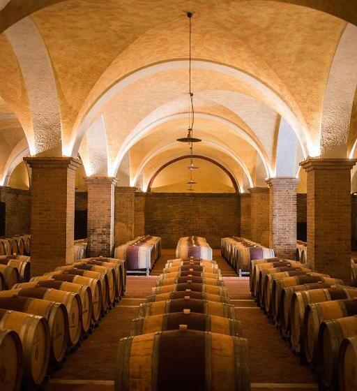 בית מלון כפרי Relais Russiz Superiore