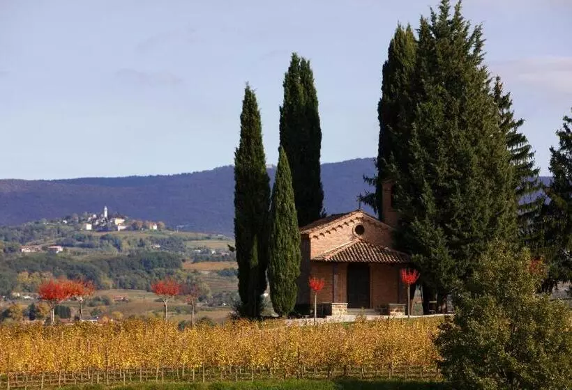 Hotelli Relais Russiz Superiore