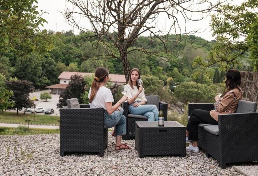 בית מלון כפרי Relais Russiz Superiore